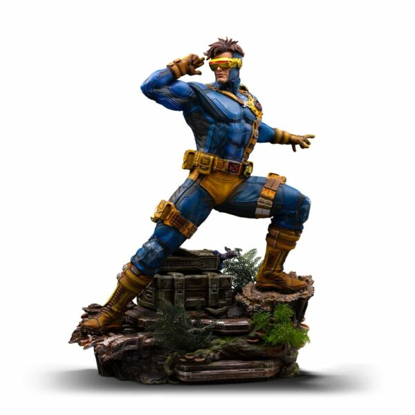 MARVEL – Statuette 1/4 Legacy Replica Cyclops 56 cm – Image 5