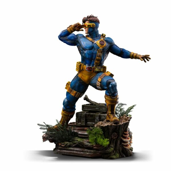 MARVEL – Statuette 1/4 Legacy Replica Cyclops 56 cm – Image 6