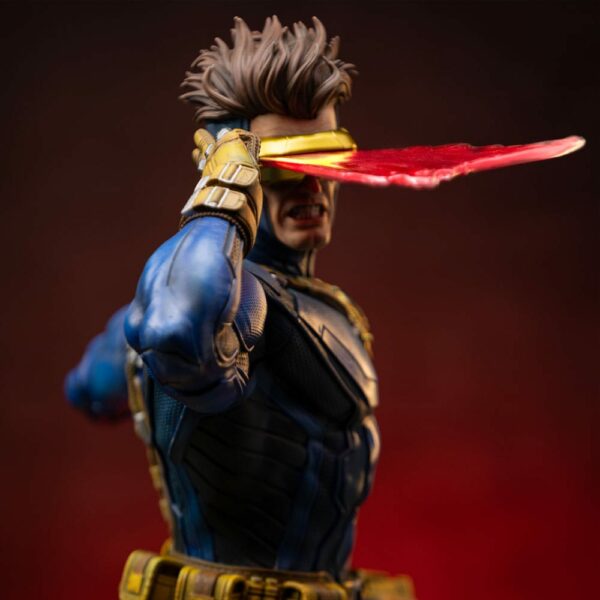 MARVEL – Statuette 1/4 Legacy Replica Cyclops 56 cm – Image 9