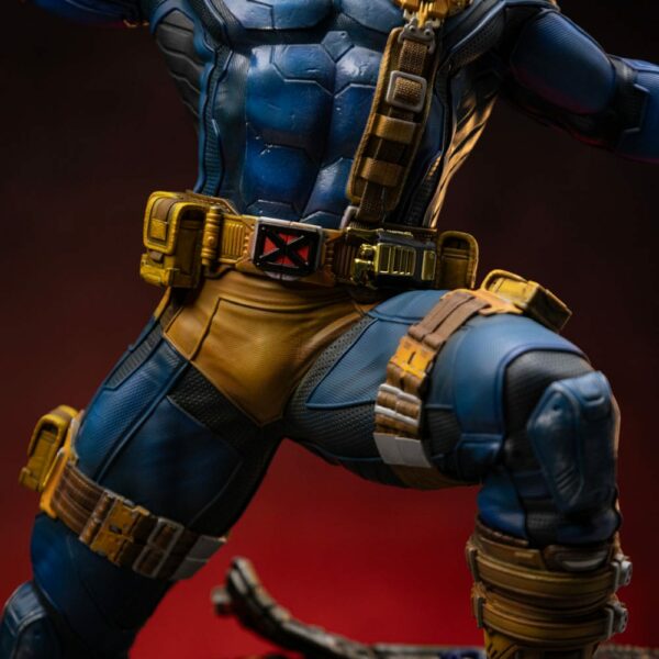 MARVEL – Statuette 1/4 Legacy Replica Cyclops 56 cm – Image 12