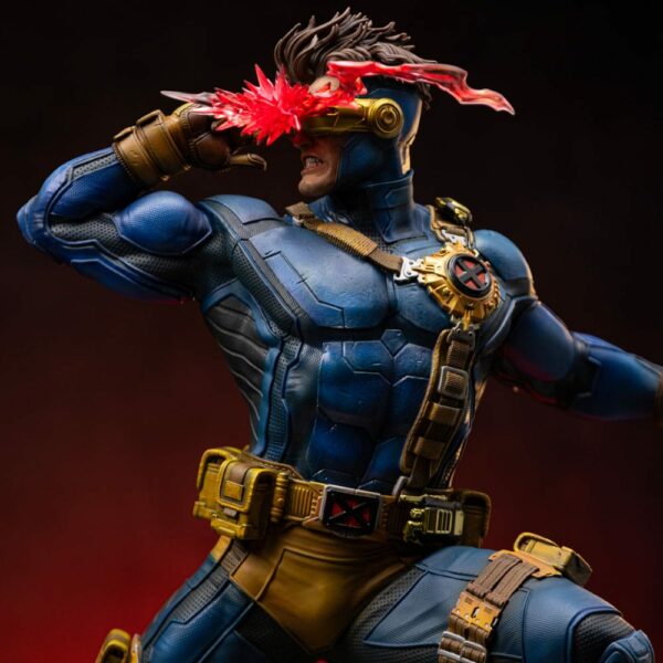 MARVEL – Statuette 1/4 Legacy Replica Cyclops 56 cm – Image 13