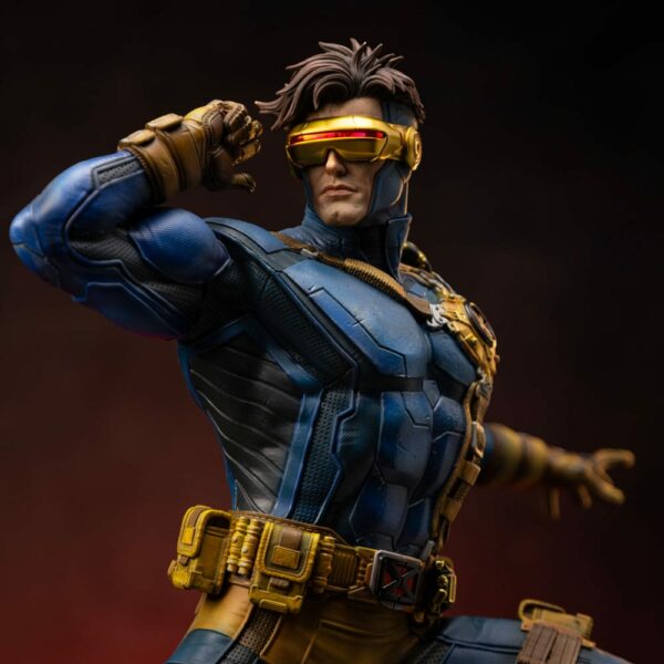 MARVEL – Statuette 1/4 Legacy Replica Cyclops 56 cm – Image 14