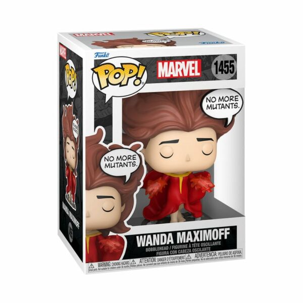 Scarlet Witch (House of M) – Figurine Funko POP! Marvel Comics n°1455 – Image 2