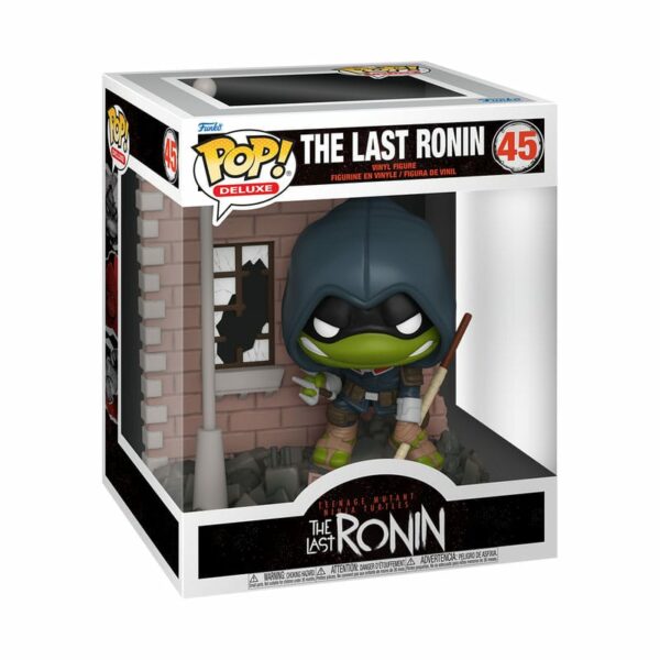 The Last Ronin - Figurine Funko POP! Deluxe Les Tortues Ninja n°45 – Image 2