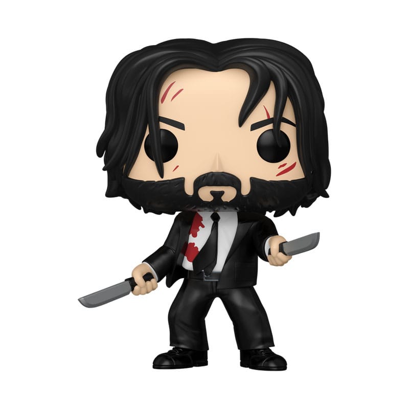 Figurine POP! John Wick