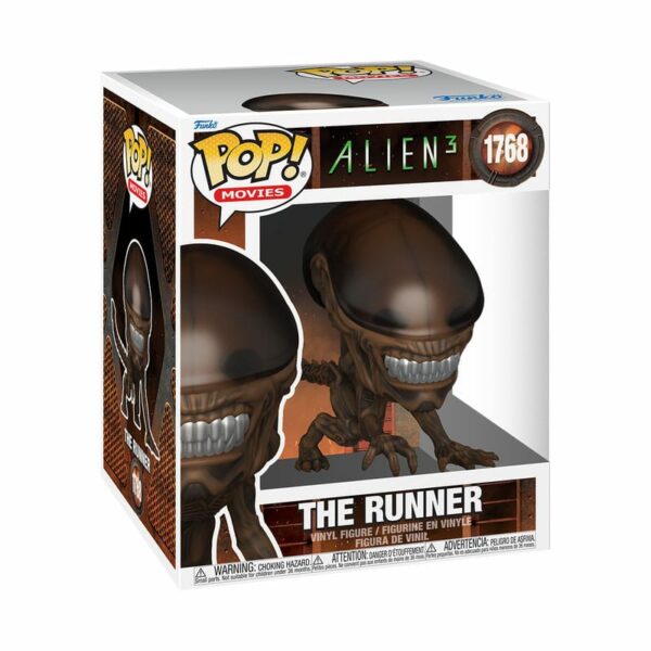 Xénomorphe – Figurine Funko POP! Alien 3 n°1768 – Image 2