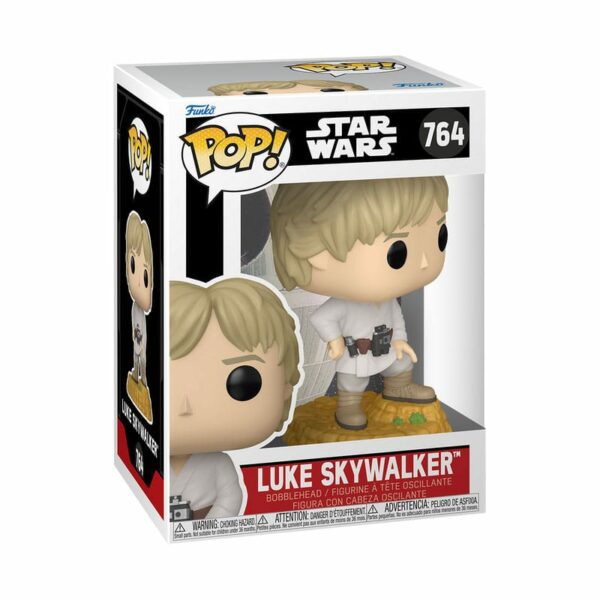 Luke Skywalker (Binary Sunset) – Figurine Star Wars Funko POP! n°764 – Image 2