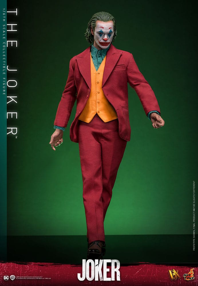 Figurine 1/6 Joker Hot Toys