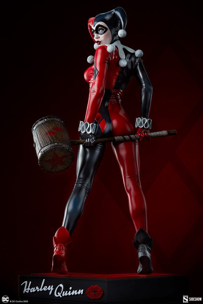 Statuette Harley Quinn Premium Format