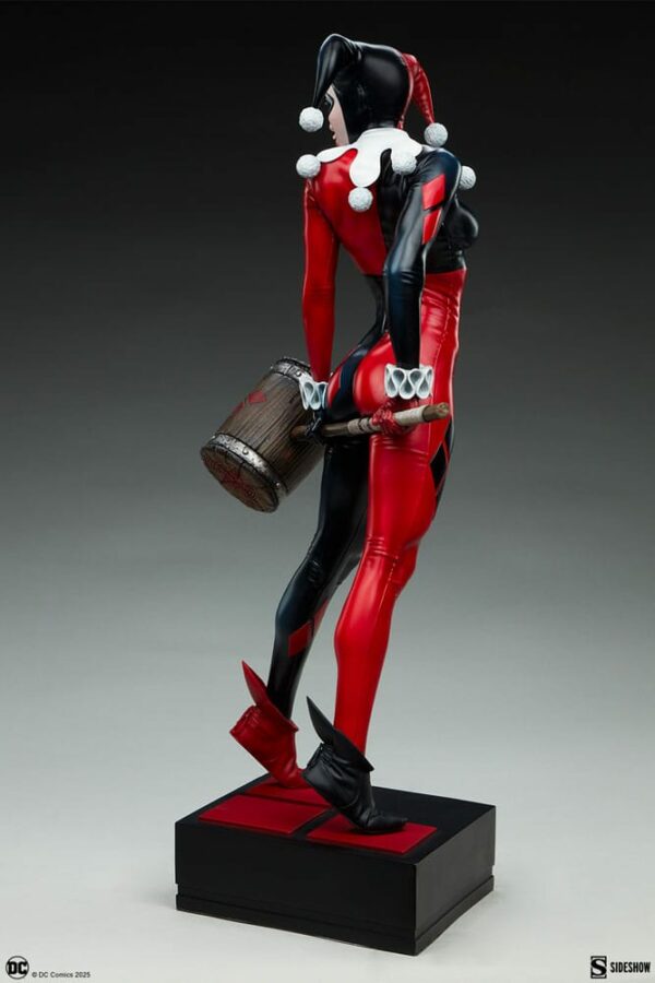 DC COMICS – Statuette Premium Format Harley Quinn 49 cm – Image 8