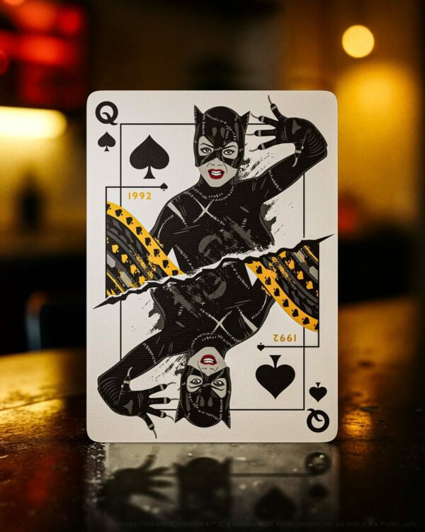 DC COMICS – Jeu de Cartes à jouer Batman 85ème Anniversaire – Image 3