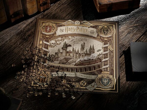 HARRY POTTER – Puzzle Multidimensionnel 1000 pièces – Image 5