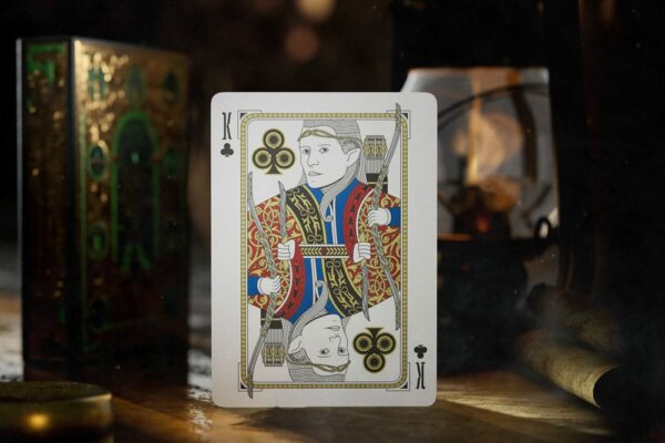 LE SEIGNEUR DES ANNEAUX - Jeu de Cartes à jouer Premium Box Set – Image 8