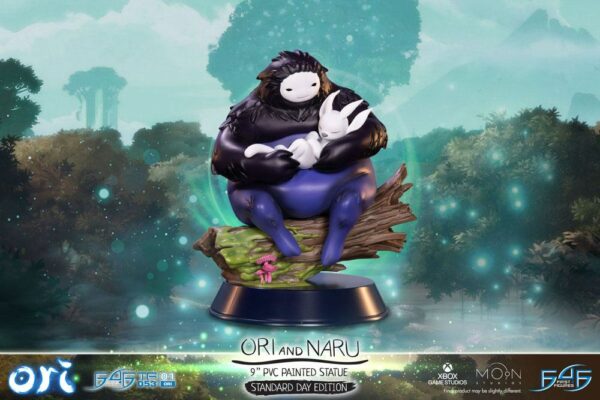 ORI - Statuette Ori & Naru (Ori and the Blind Forest) Standard Edition 22 cm – Image 10