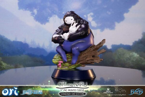 ORI - Statuette Ori & Naru (Ori and the Blind Forest) Standard Edition 22 cm – Image 11