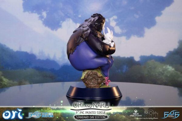 ORI - Statuette Ori & Naru (Ori and the Blind Forest) Standard Edition 22 cm – Image 16