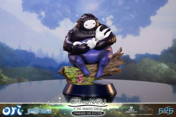 ORI - Statuette Ori & Naru (Ori and the Blind Forest) Standard Edition 22 cm – Image 18