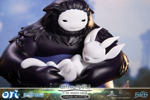 ORI - Statuette Ori & Naru (Ori and the Blind Forest) Standard Edition 22 cm – Image 19