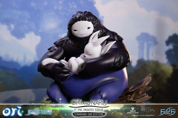 ORI - Statuette Ori & Naru (Ori and the Blind Forest) Standard Edition 22 cm – Image 20