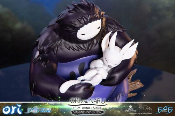 ORI - Statuette Ori & Naru (Ori and the Blind Forest) Standard Edition 22 cm – Image 21