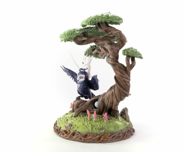 ORI – Statuette Ori & Ku (Ori and the Will of the Wisps) Day Version 38 cm – Image 3