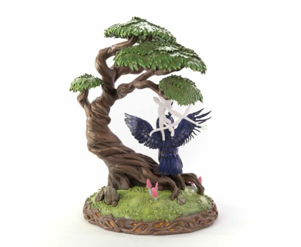 ORI – Statuette Ori & Ku (Ori and the Will of the Wisps) Day Version 38 cm – Image 6