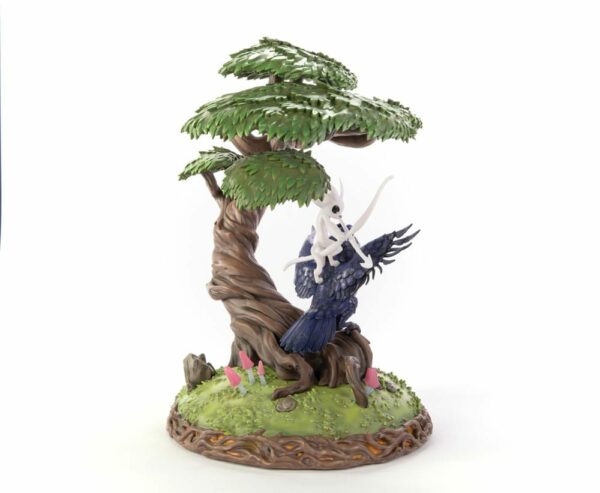 ORI – Statuette Ori & Ku (Ori and the Will of the Wisps) Day Version 38 cm – Image 7