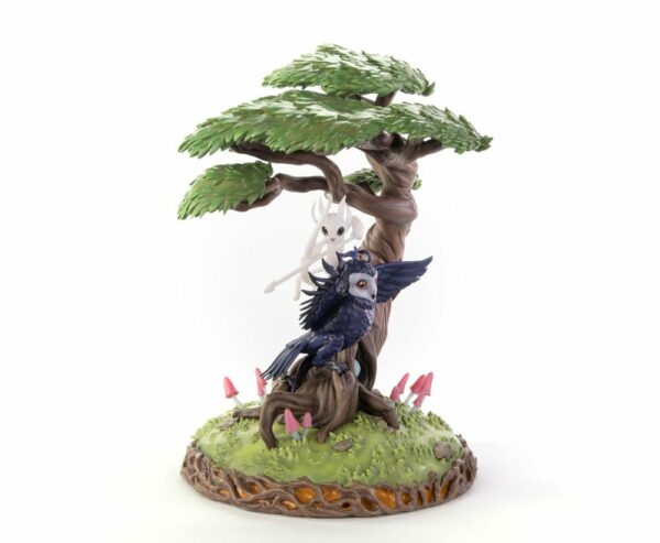 ORI – Statuette Ori & Ku (Ori and the Will of the Wisps) Day Version 38 cm – Image 8