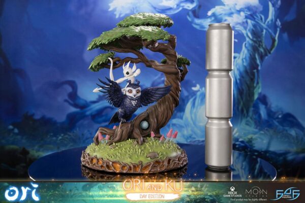 ORI – Statuette Ori & Ku (Ori and the Will of the Wisps) Day Version 38 cm – Image 14