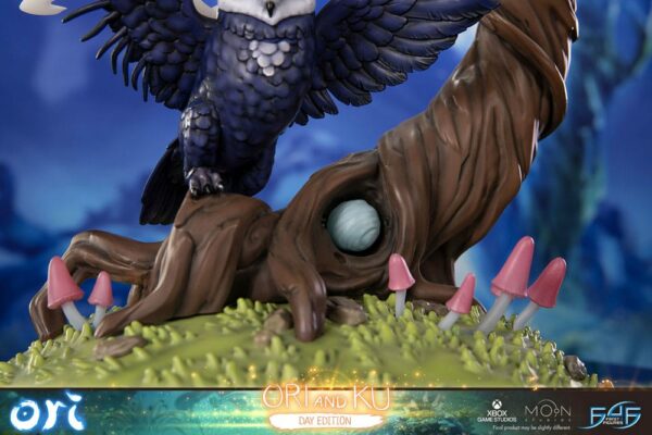 ORI – Statuette Ori & Ku (Ori and the Will of the Wisps) Day Version 38 cm – Image 16