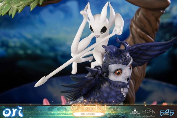 ORI – Statuette Ori & Ku (Ori and the Will of the Wisps) Day Version 38 cm – Image 22