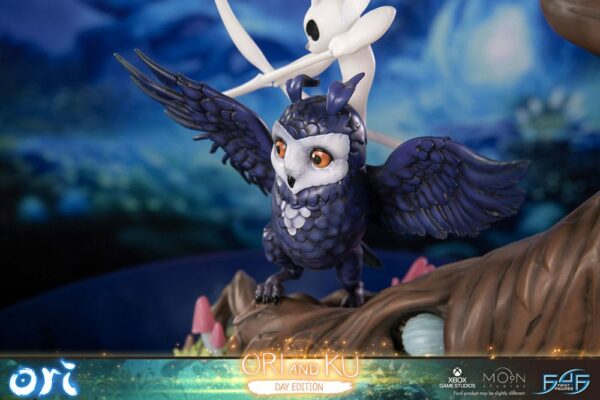 ORI – Statuette Ori & Ku (Ori and the Will of the Wisps) Day Version 38 cm – Image 23