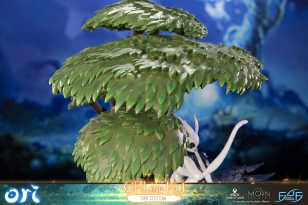 ORI – Statuette Ori & Ku (Ori and the Will of the Wisps) Day Version 38 cm – Image 24