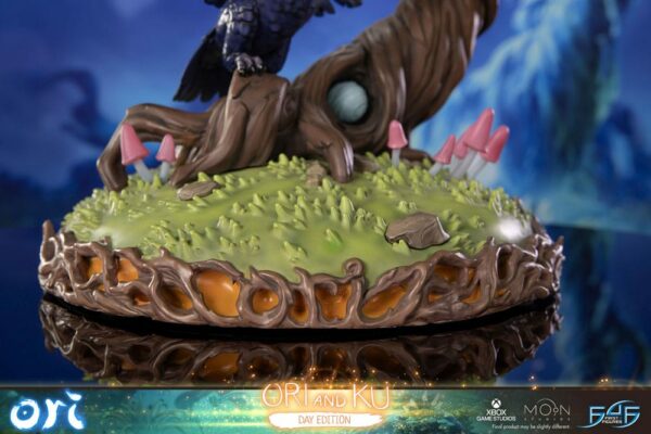 ORI – Statuette Ori & Ku (Ori and the Will of the Wisps) Day Version 38 cm – Image 25