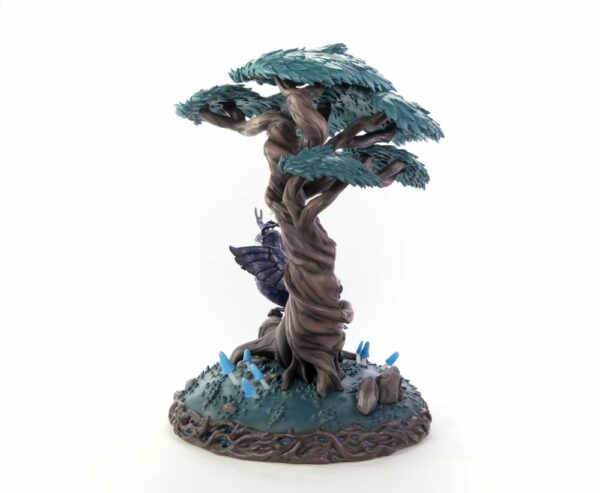 ORI – Statuette Ori & Ku (Ori and the Will of the Wisps) Night Version 38 cm – Image 3