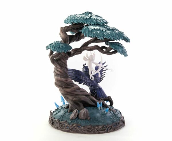 ORI – Statuette Ori & Ku (Ori and the Will of the Wisps) Night Version 38 cm – Image 4