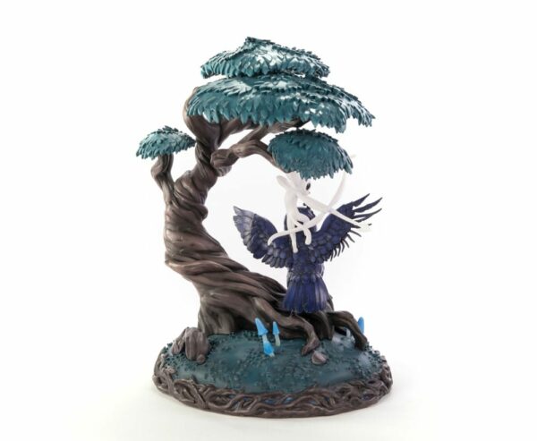 ORI – Statuette Ori & Ku (Ori and the Will of the Wisps) Night Version 38 cm – Image 5