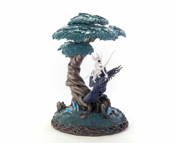 ORI – Statuette Ori & Ku (Ori and the Will of the Wisps) Night Version 38 cm – Image 6