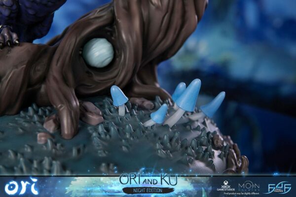 ORI – Statuette Ori & Ku (Ori and the Will of the Wisps) Night Version 38 cm – Image 20