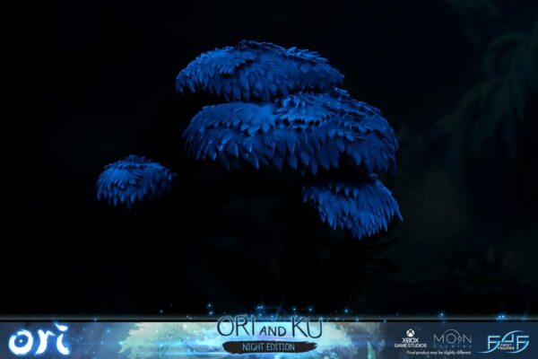 ORI – Statuette Ori & Ku (Ori and the Will of the Wisps) Night Version 38 cm – Image 25