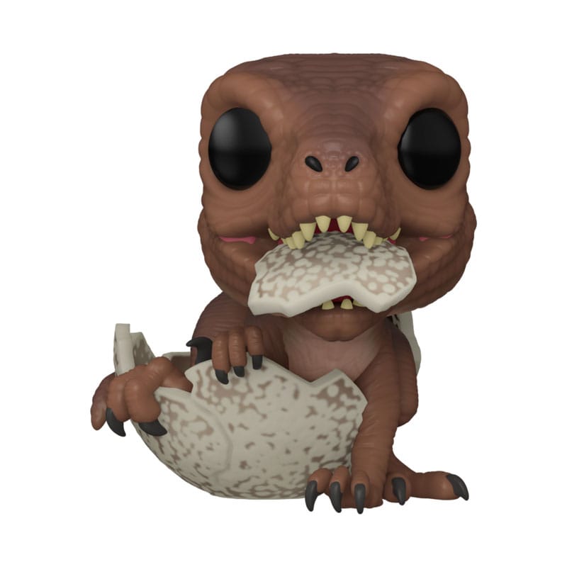 Figurine POP! Vélociraptor Hatchling