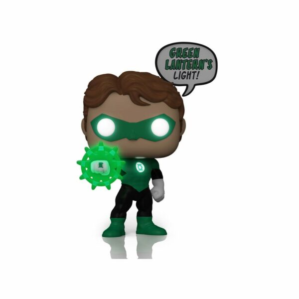 Green Lantern – Figurine Funko POP! DC Comics n°530 – Image 3