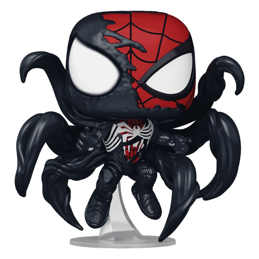 Figurine POP! Spider-Man Symbiote Takeover