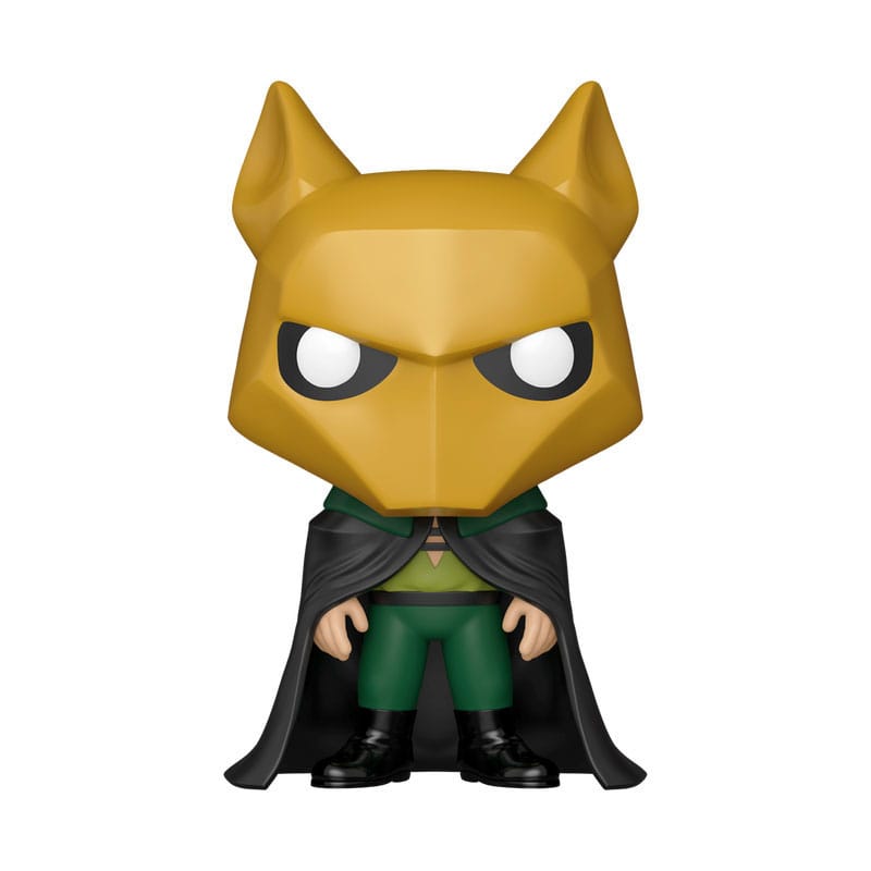 Figurine POP! R'as al Ghul Batman The Animated Series