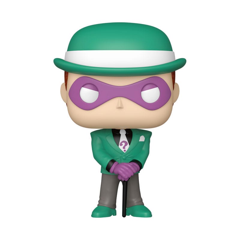 Figurine POP! The Riddler Batman The Animated Series