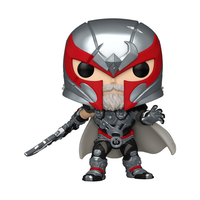 Figurine POP! Magneto Marvel Rivals