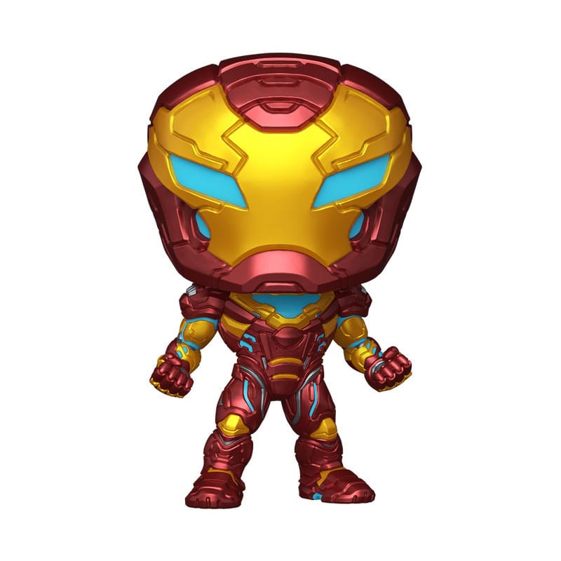 Figurine POP! Iron Man Marvel Rivals