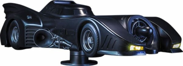 DC COMICS – Batmobile Movie Masterpiece Batman 1989 100 cm – Image 14