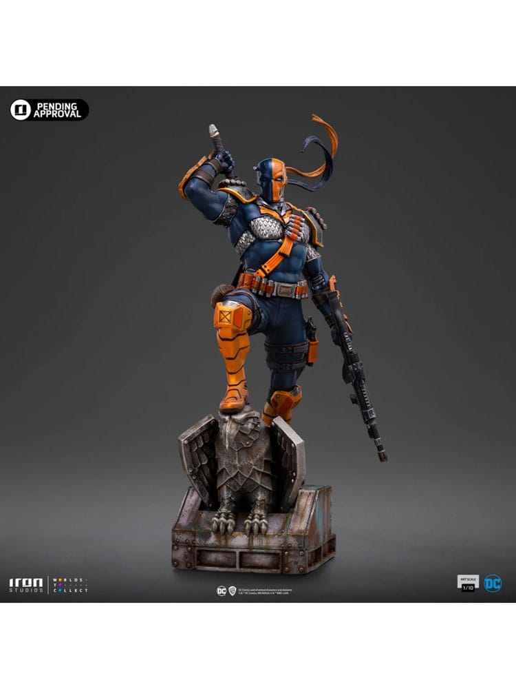 Statuette 1/10 Deathstroke Art Scale Series #9