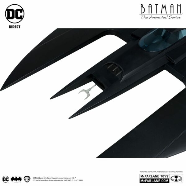 DC COMICS – Batman The Animated Series Batwing 94 cm – Image 5